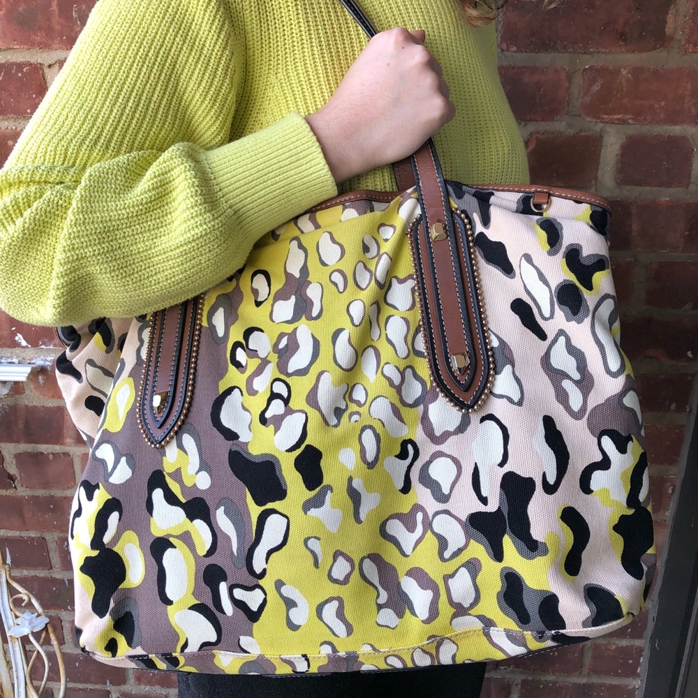 Diane Von Furstenberg Tote